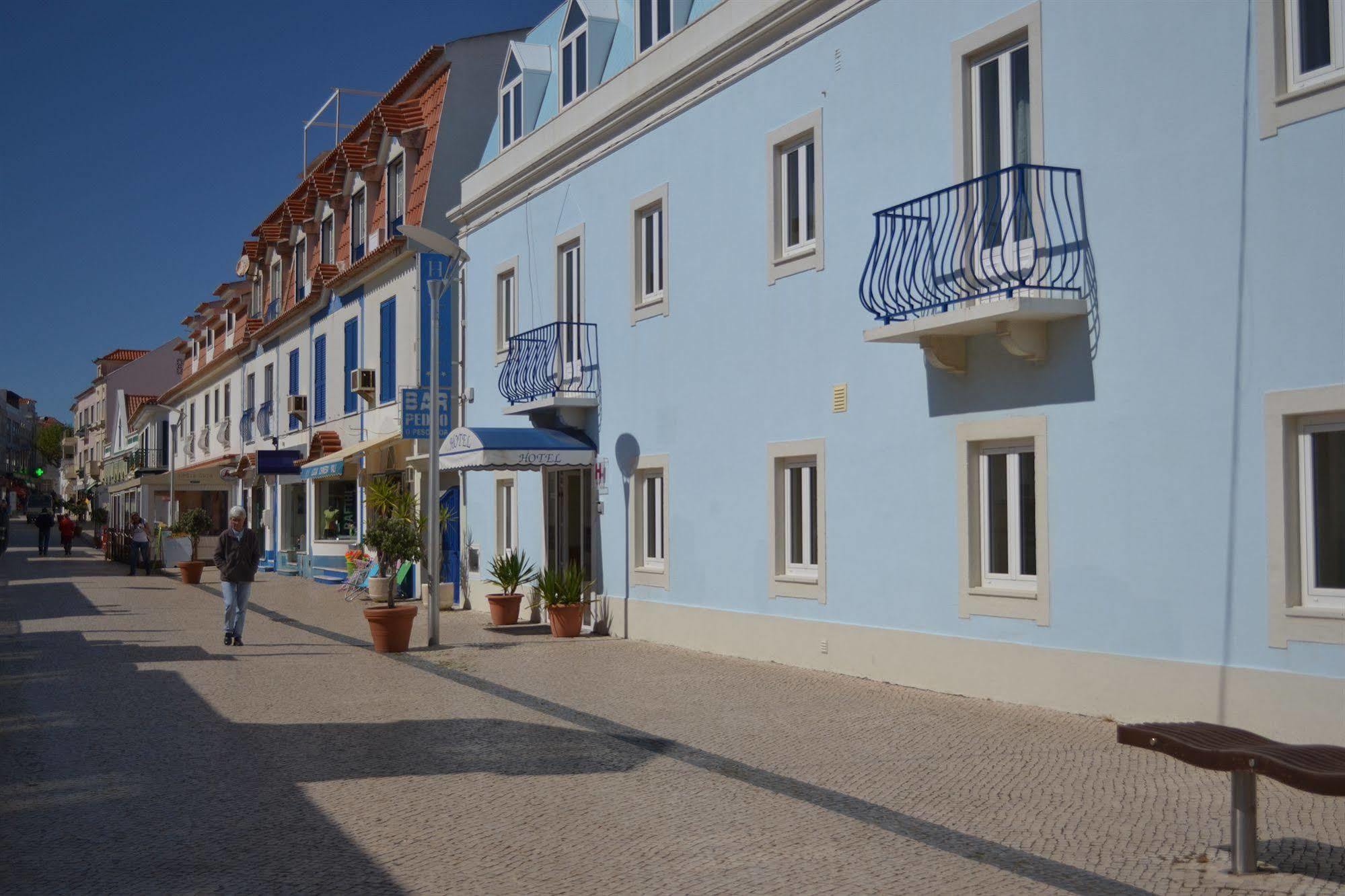 Hotel Pedro O Pescador Ericeira Exterior foto