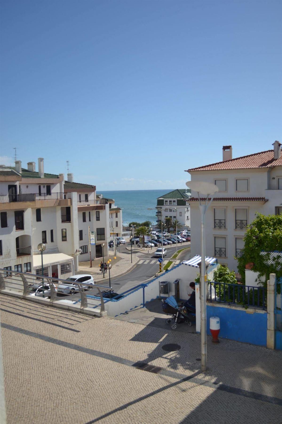 Hotel Pedro O Pescador Ericeira Exterior foto