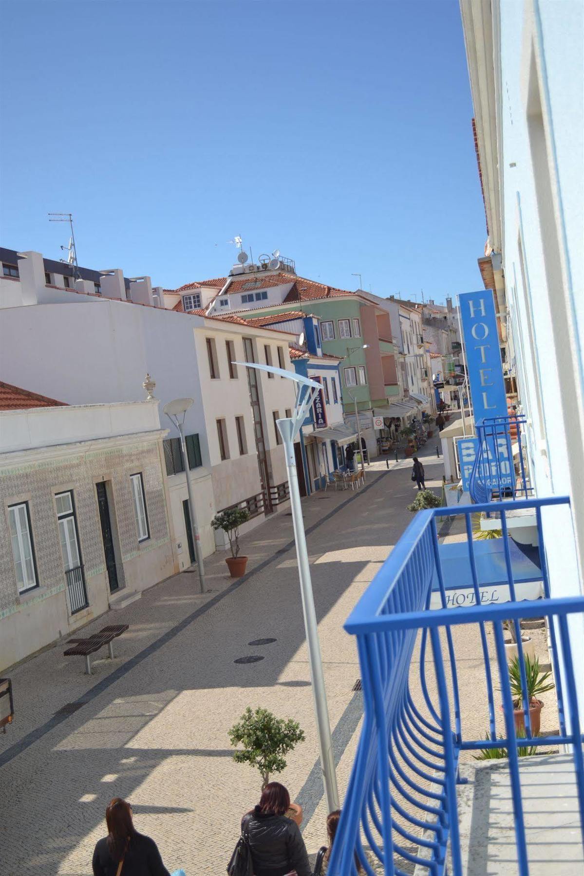 Hotel Pedro O Pescador Ericeira Exterior foto